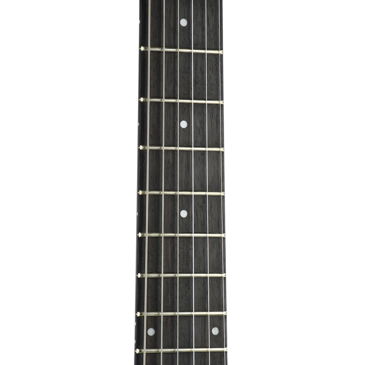Harmony Silhouette Electric Guitar Pearl White
