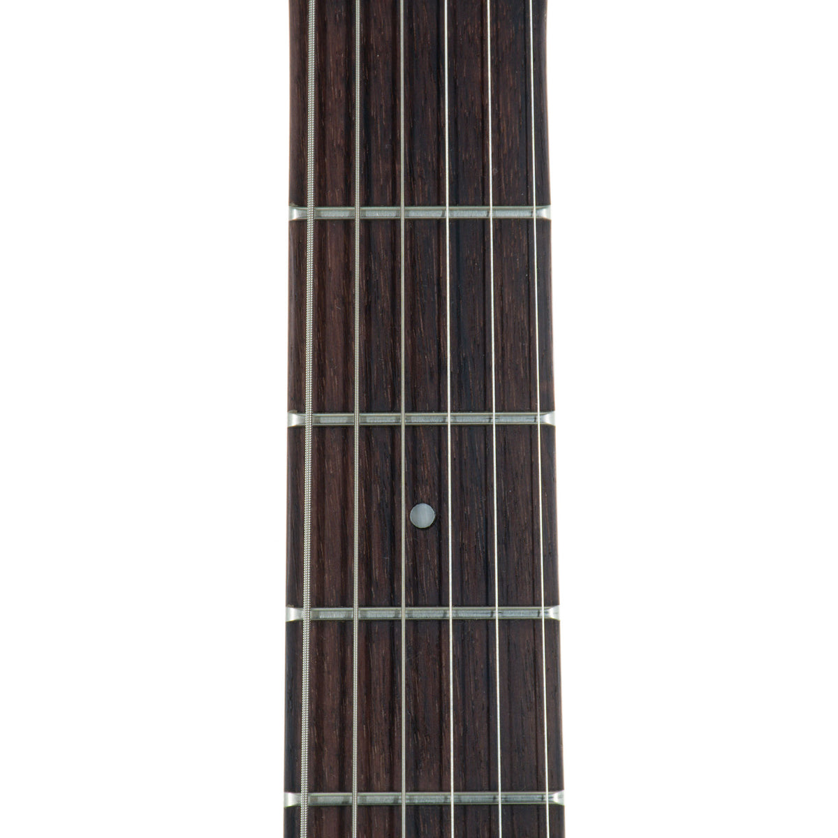 Harmony Standard Juno Electric Guitar, Rosewood, Rose, With Case