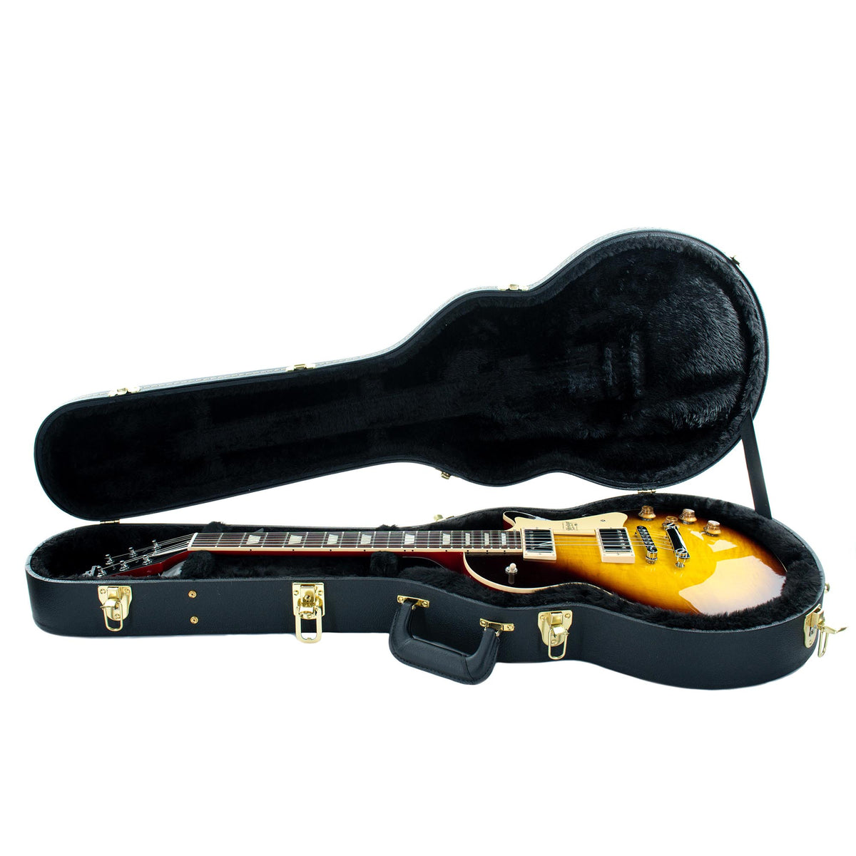 Heritage H-150 Electric Guitar With Case, Original Sunburst