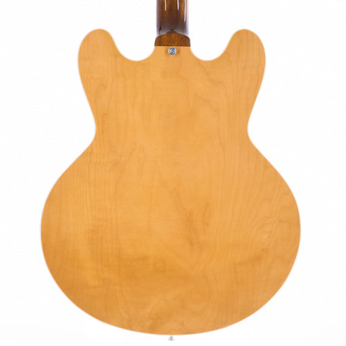 Heritage H-530 Hollow Electric Guitar With Case, Antique Natural