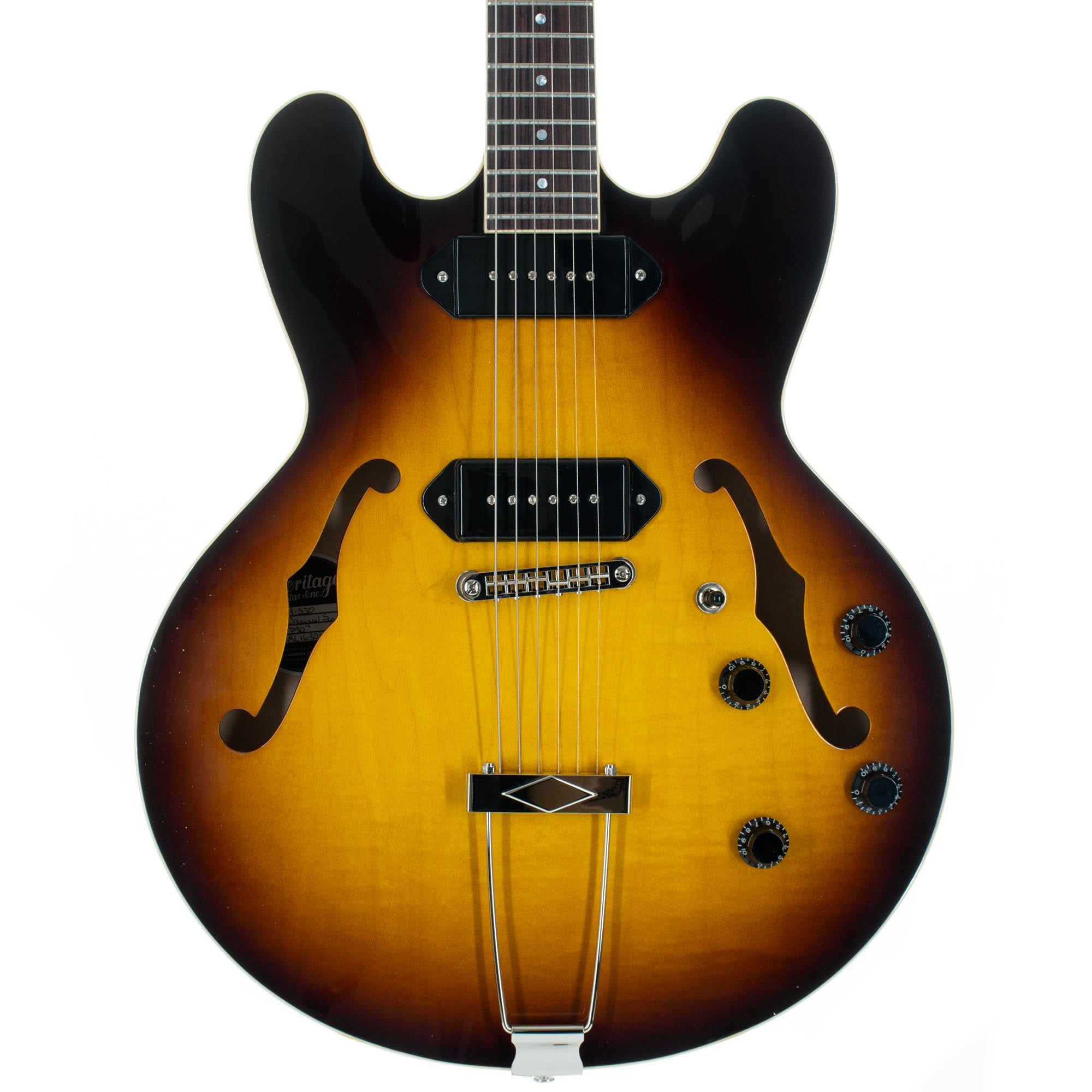 heritage-h-530-hollow-electric