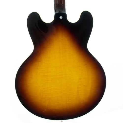 Heritage H-530 Hollow Electric Guitar With Case, Original Sunburst