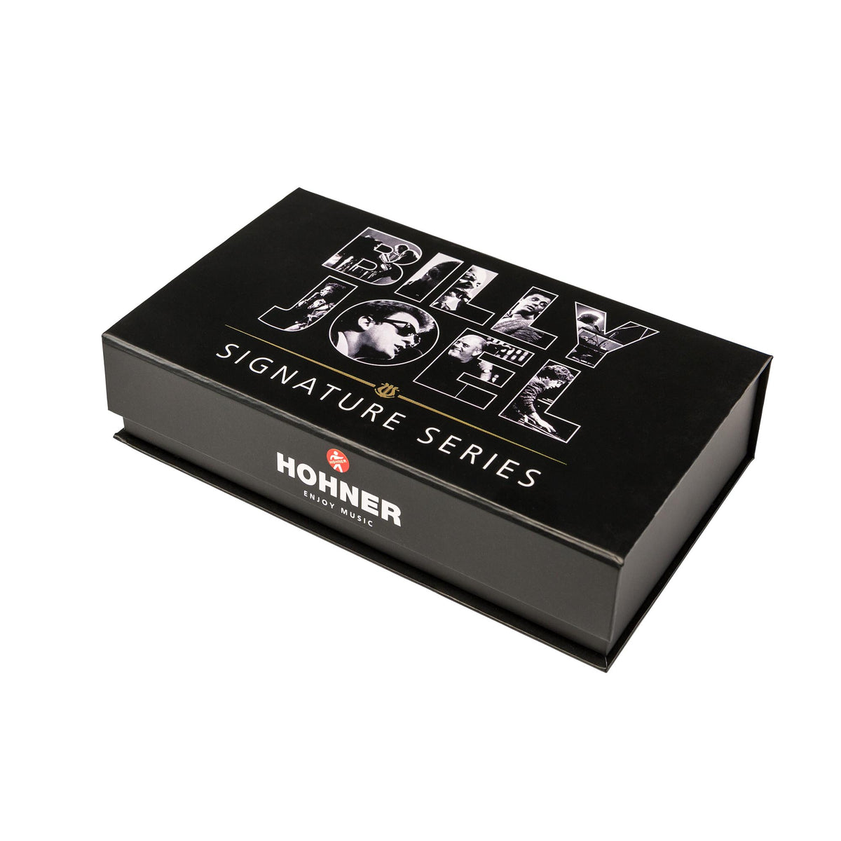 Hohner Billy Joel Signature Harmonica Key Of C