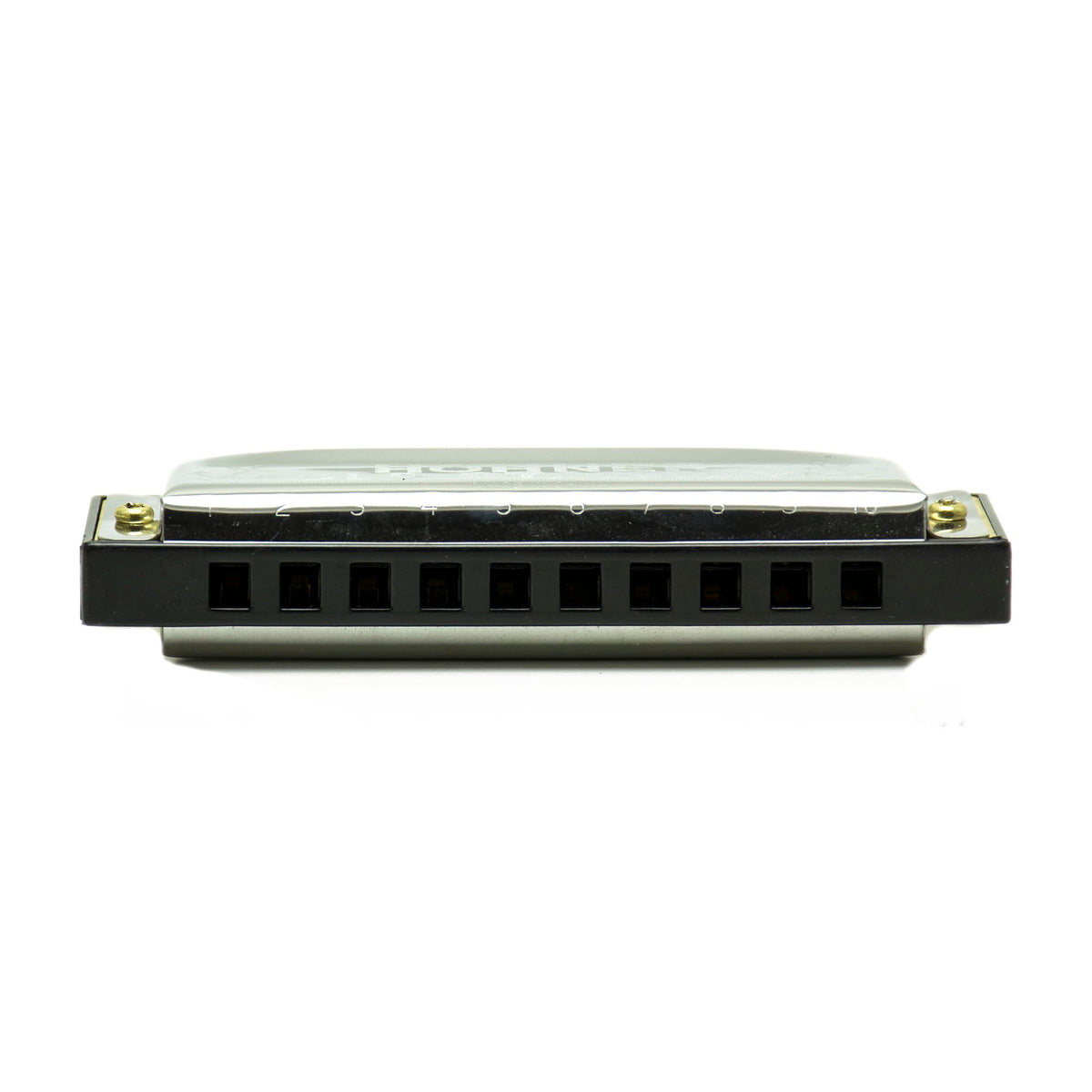 Hohner Old Standby Harmonica Key Of G