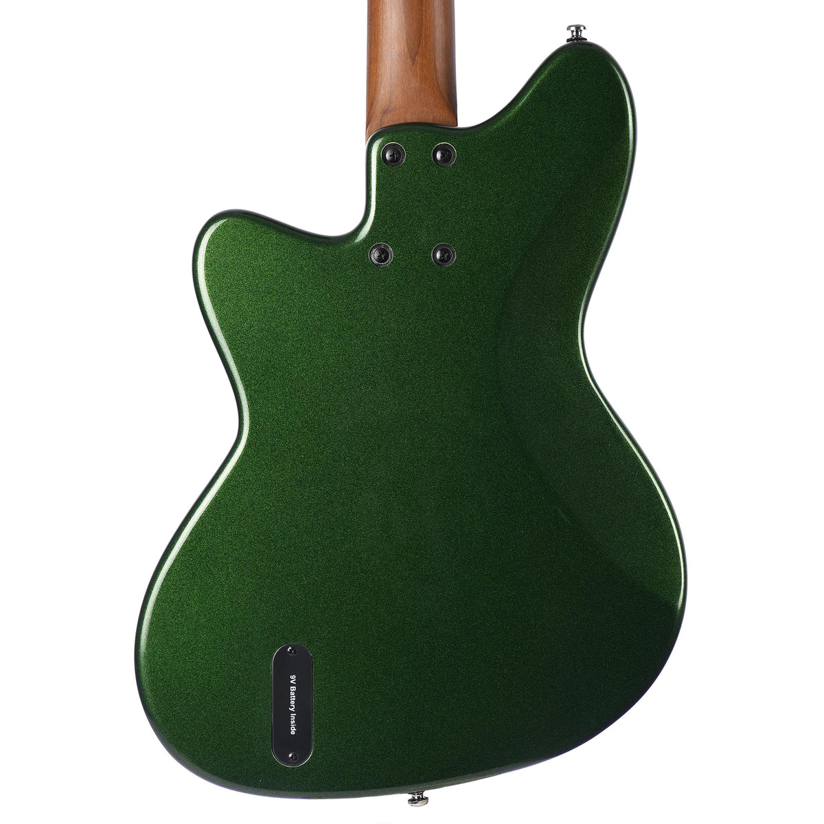 Ibanez TMB500 Electric Bass, Metallic Forest