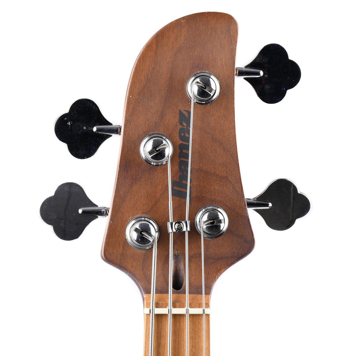 Ibanez TMB500 Electric Bass, Metallic Forest