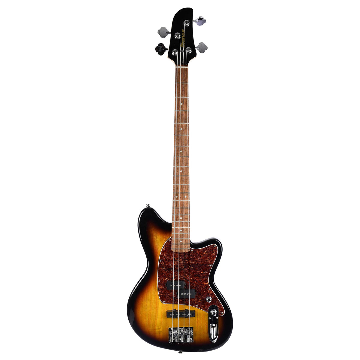 Ibanez TMB100 Electric Bass Tri Fade Burst