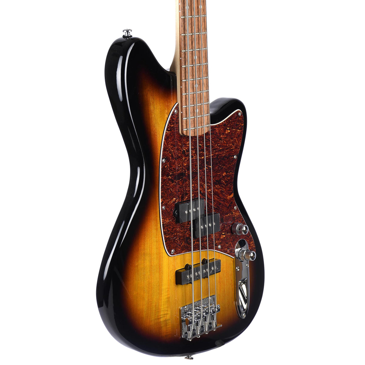 Ibanez TMB100 Electric Bass Tri Fade Burst