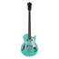 Ibanez AFB Artcore 4 String Electric Hollow Body Bass Sea Foam Green