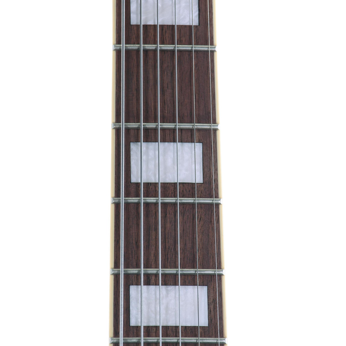Ibanez George Benson Signature Hollow Body Electric Guitar, Antique Amber
