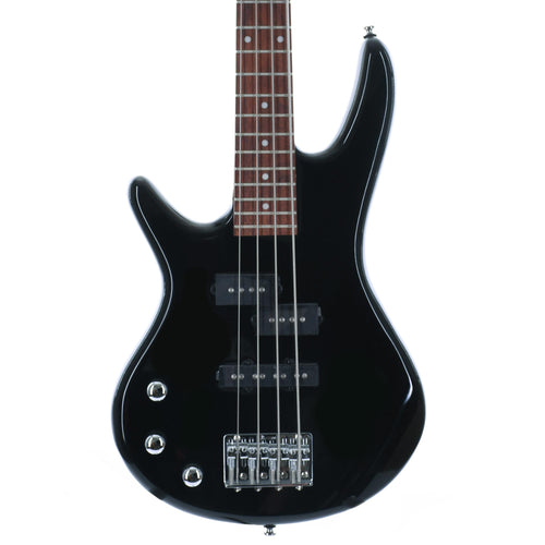 Ibanez miKro GSRM20 Bass Guitar, Black