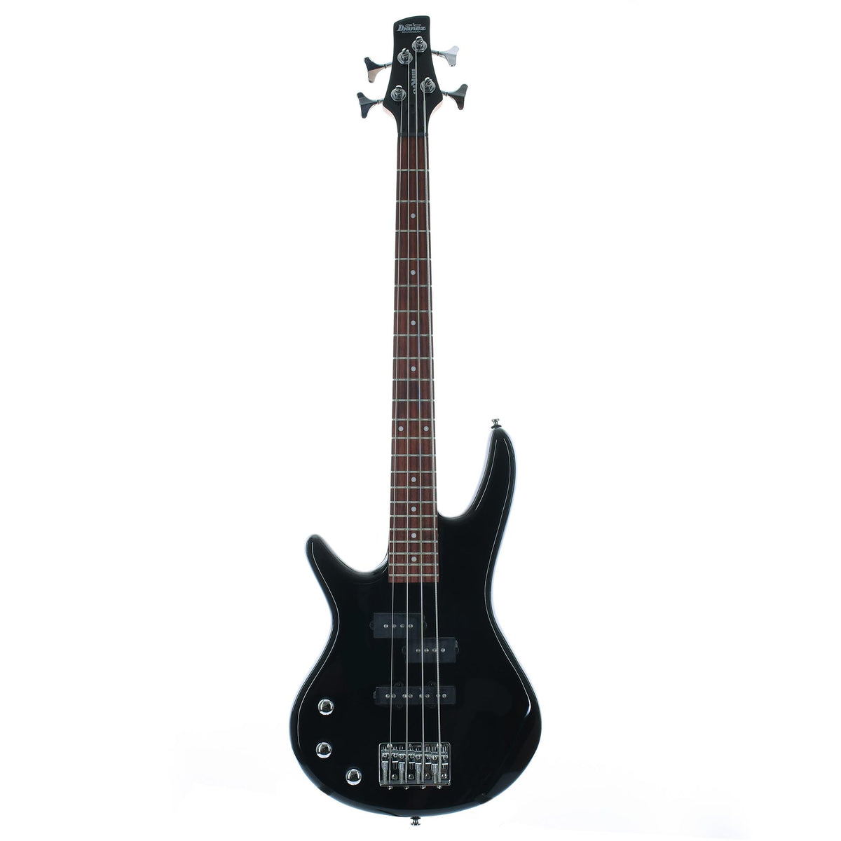 Ibanez miKro GSRM20 Bass Guitar, Black