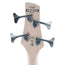 Ibanez miKro GSRM20 Bass Guitar, Black