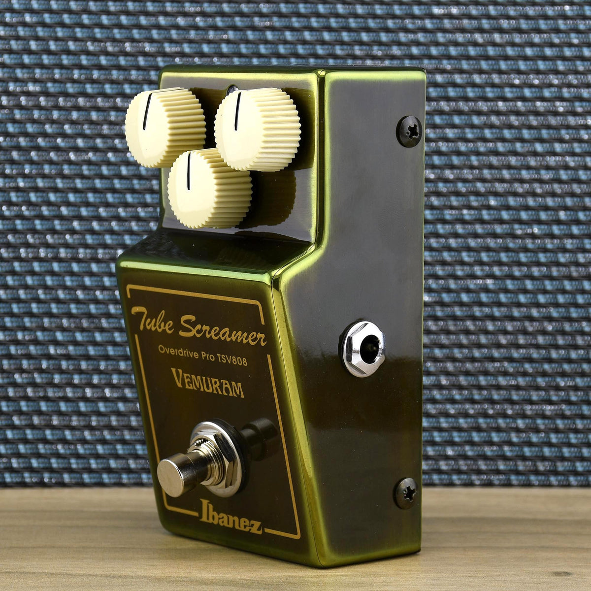 Ibanez Limited Edition Vemuram Tube Screamer Overdrive Pro