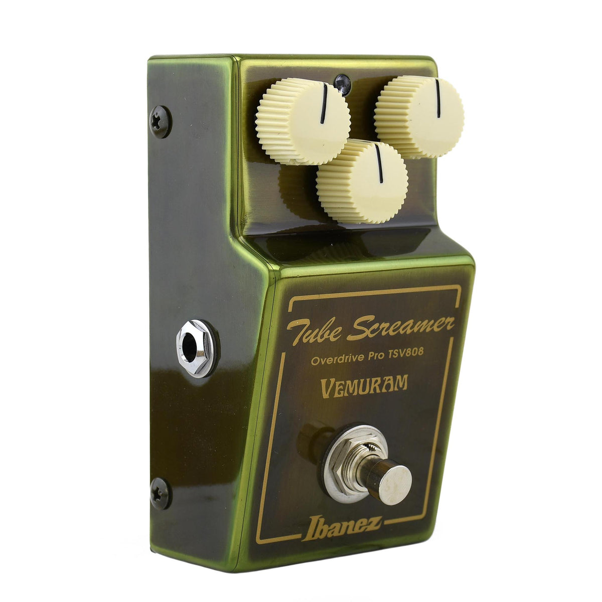 Ibanez Limited Edition Vemuram Tube Screamer Overdrive Pro
