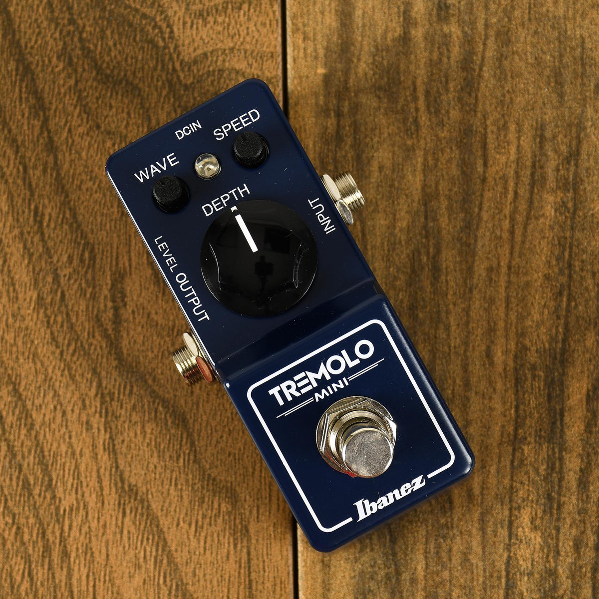 Ibanez Mini Tremolo Effect Pedal