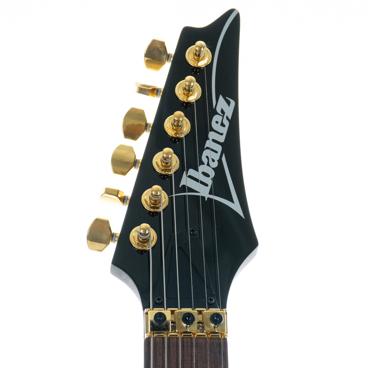 Ibanez RG420HPAH RG High Performance Electric Guitar, Blue Wave Black