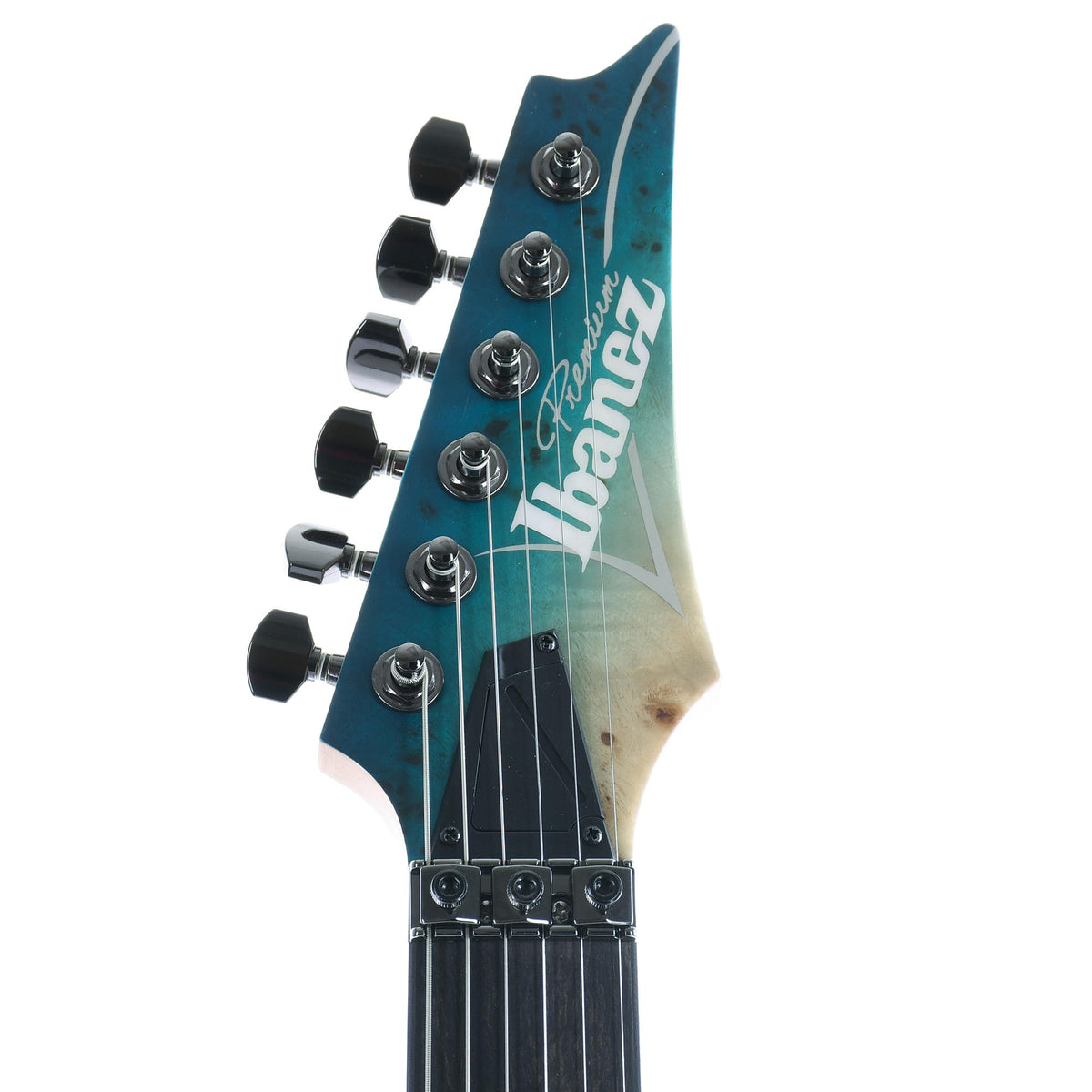 Ibanez RG1120PBZ RG Premium - Caribbean Islet Flat With Bag