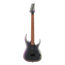 Ibanez RGA Standard Electric Guitar, Black Aurora Burst Matte