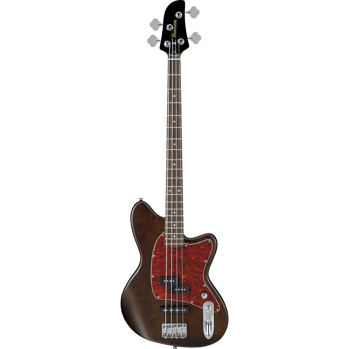 Ibanez TMB100 Talman 4 String Bass Walnut Flat