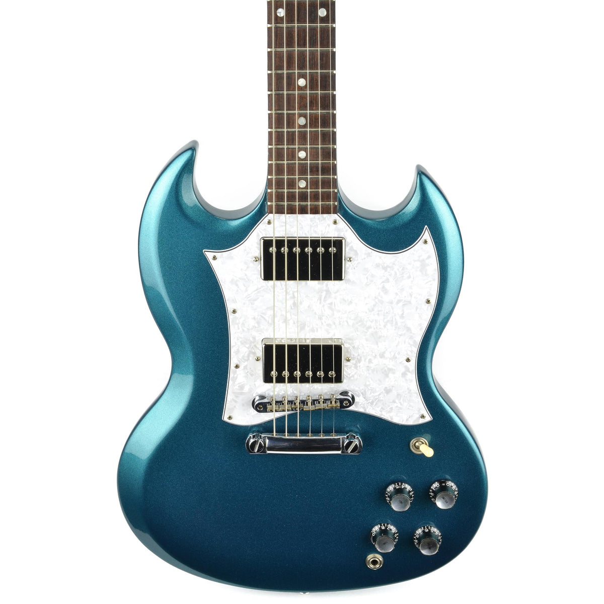 Gibson SG Special Refin With 57 Classics - Used