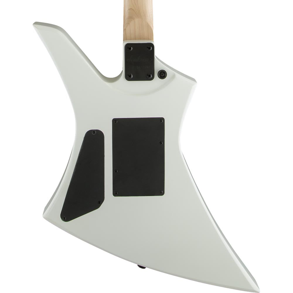 Jackson JS Series Kelly JS32 Amaranth Fingerboard Snow White