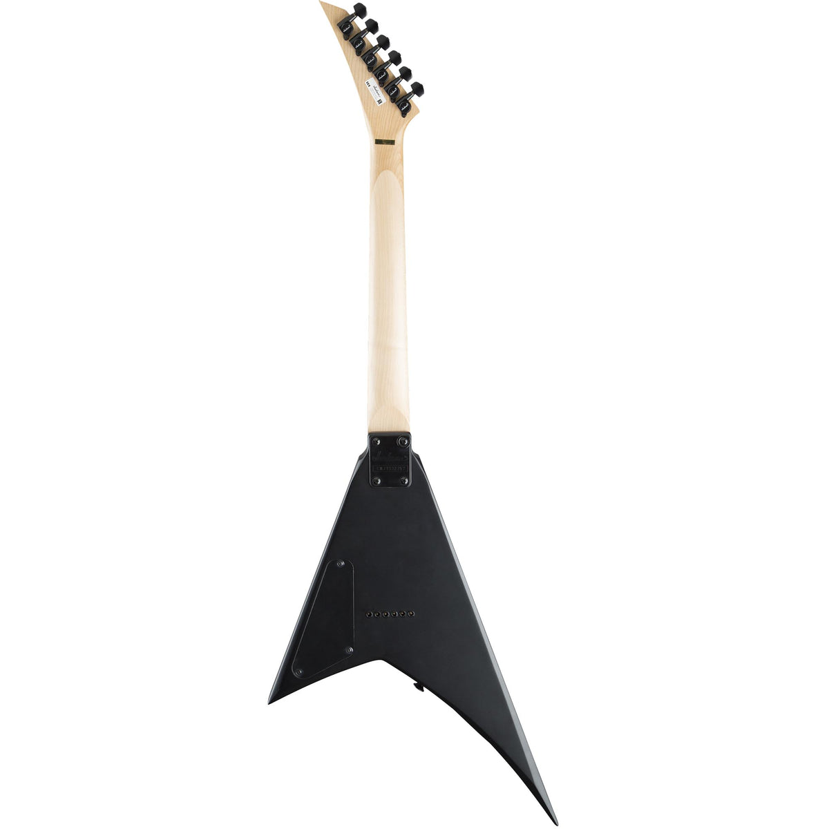 Jackson JS Series RR Minion JS1X Amaranth Fingerboard Satin Black
