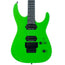 Jackson Pro Series Dinky DK2, Ebony, Slime Green