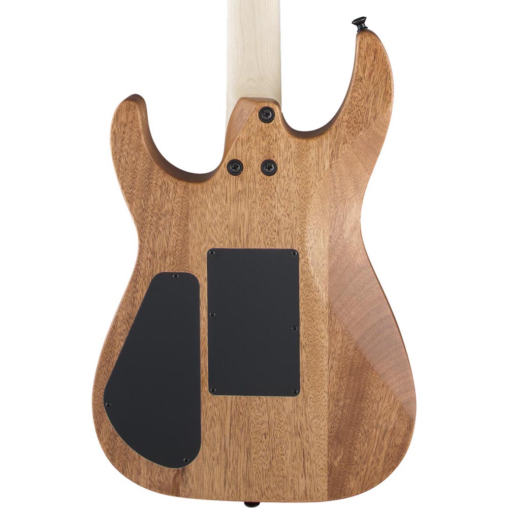 Jackson Pro Series Dinky DK2 Okoume - Ebony - Natural Okoume