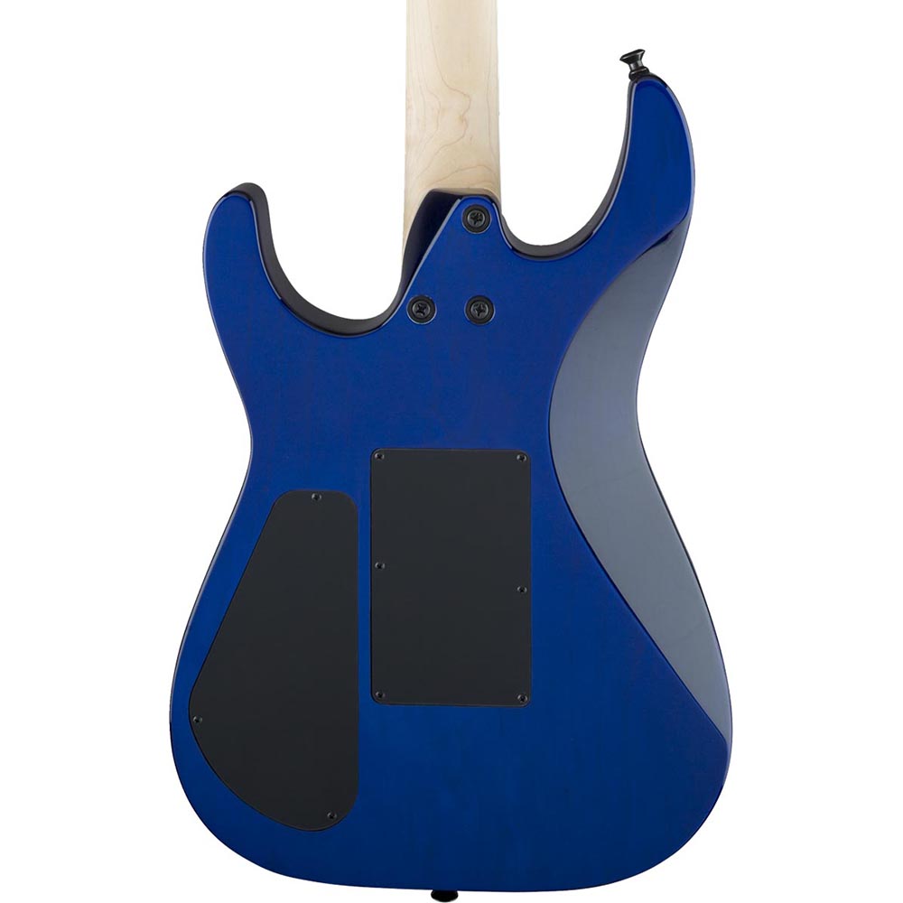 Jackson Pro Series Dinky DK3QM - Maple - Chlorine Burst