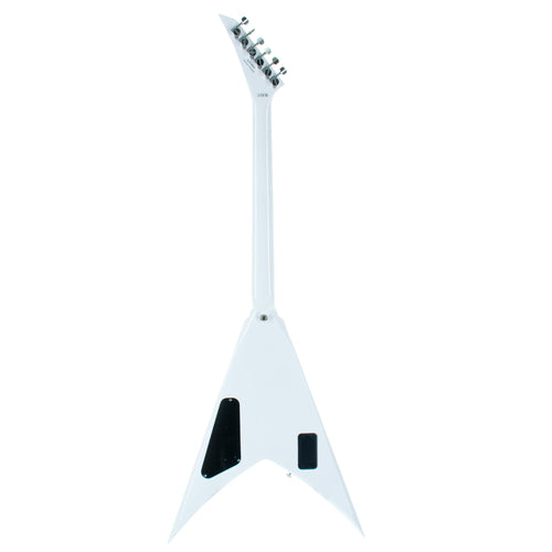 Jackson Pro Series King V KVTMG Ebony, Snow White