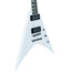 Jackson Pro Series King V KVTMG Ebony, Snow White