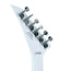 Jackson Pro Series King V KVTMG Ebony, Snow White