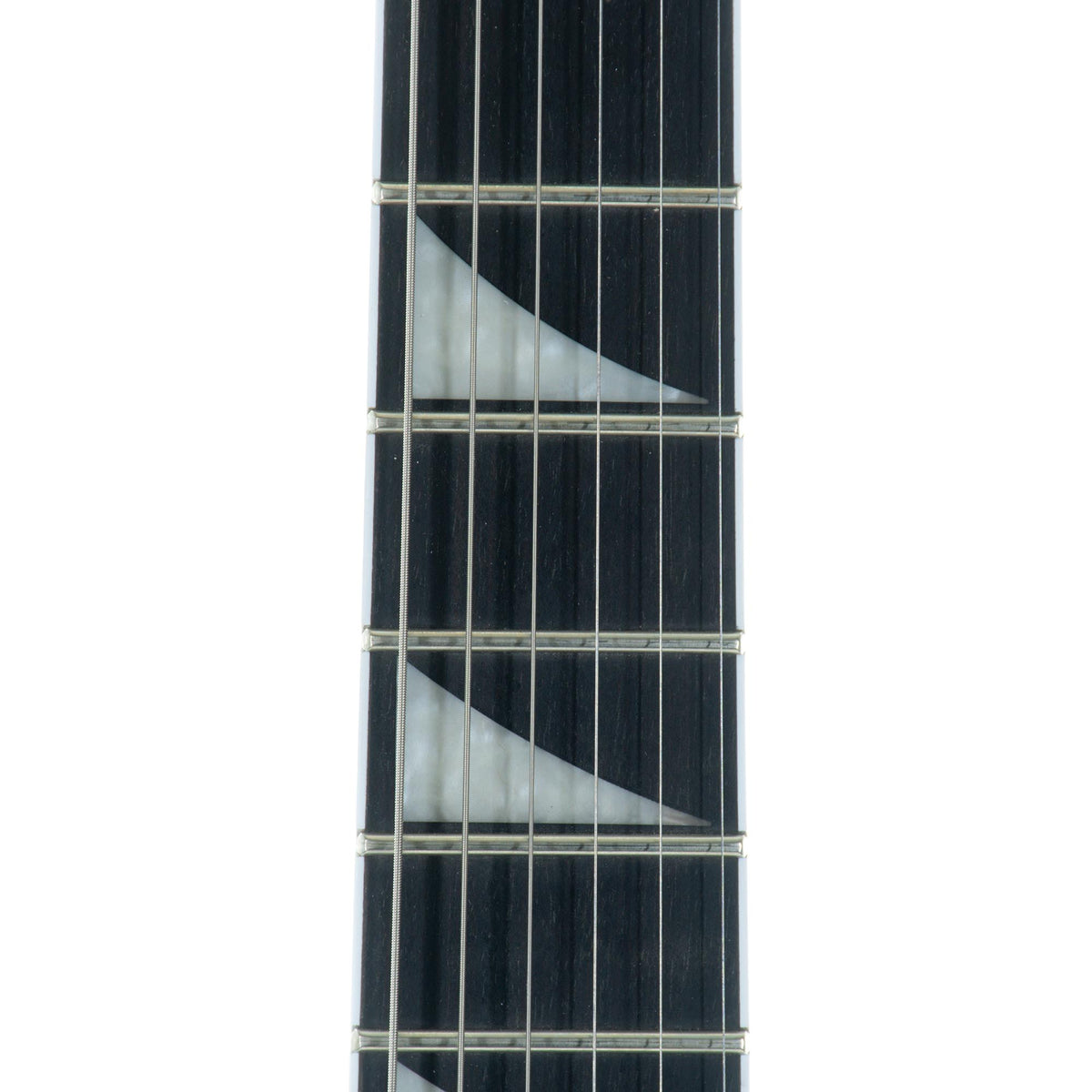 Jackson Pro Series King V KVTMG Ebony, Snow White