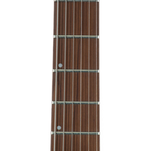 Jackson Pro Series Signature Misha Mansoor Juggernaut HT6, Caramelized Maple, Matte Blue Frost