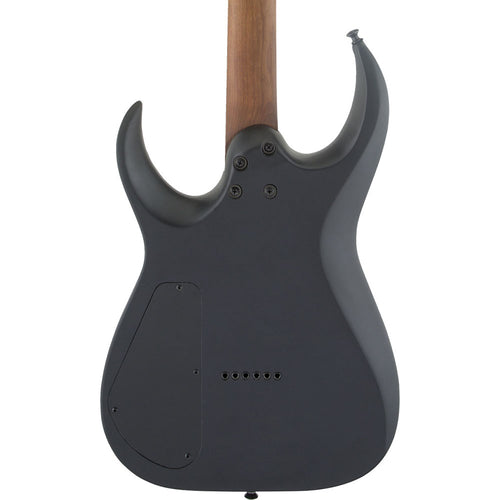 Jackson Pro Series Signature Misha Mansoor Juggernaut HT6 Electric Guitar, Caramelized Maple, Satin Black