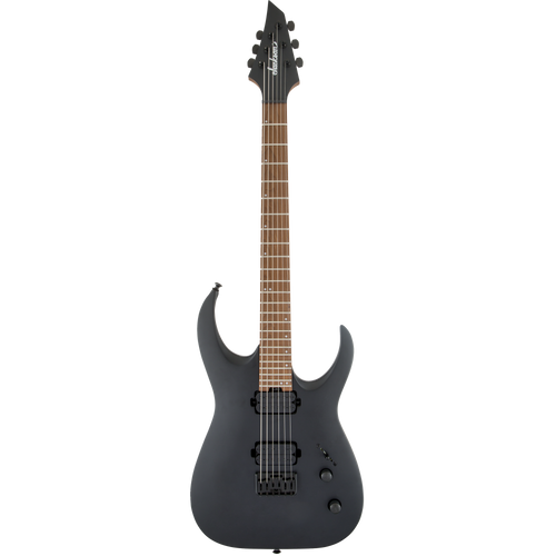 Jackson Pro Series Signature Misha Mansoor Juggernaut HT6 Electric Guitar, Caramelized Maple, Satin Black