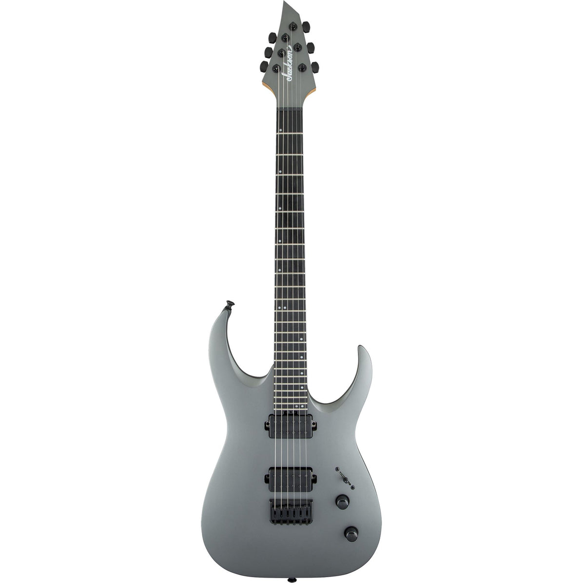 Jackson Pro Series Signature Misha Mansoor Juggernaut HT6 - Satin Gunmetal Gray