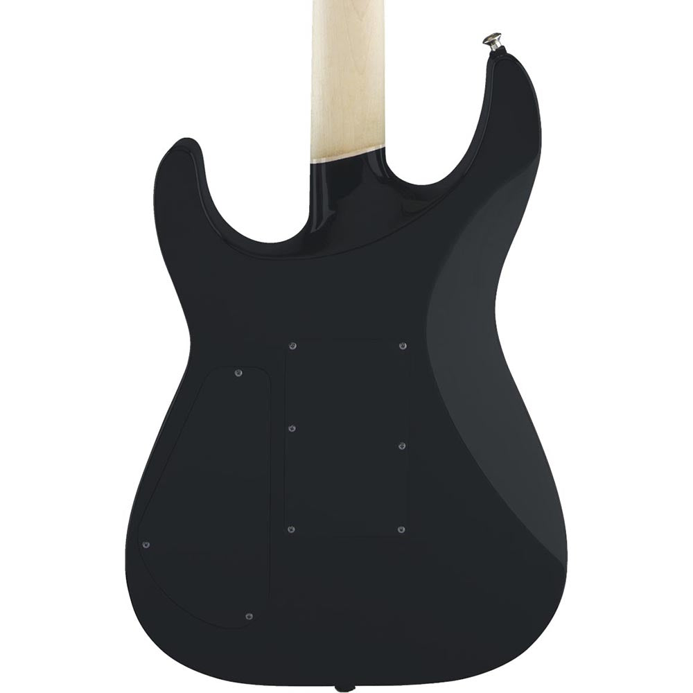 Jackson Pro Series Soloist SL2 - Ebony - Deep Black