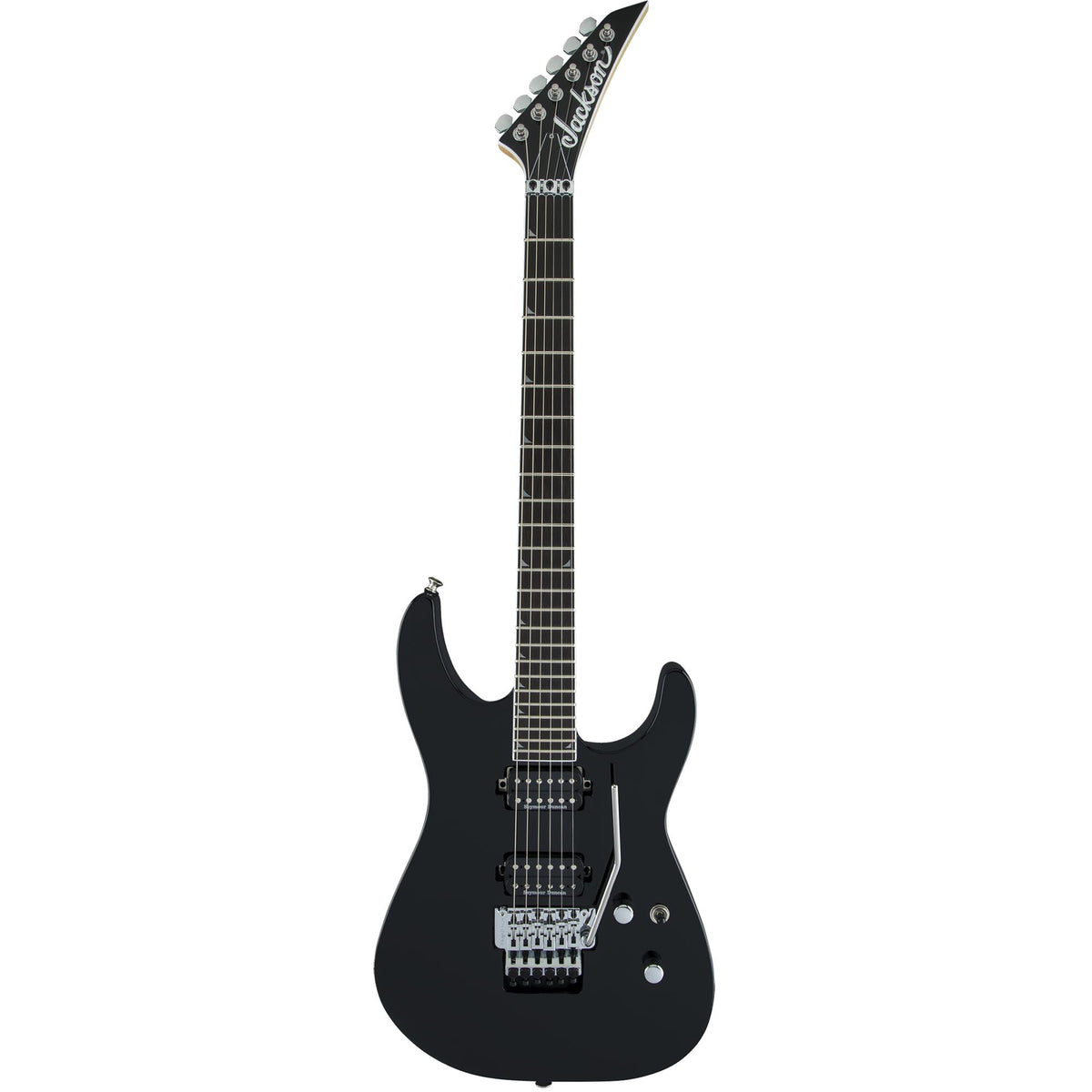Jackson Pro Series Soloist SL2 - Ebony - Deep Black
