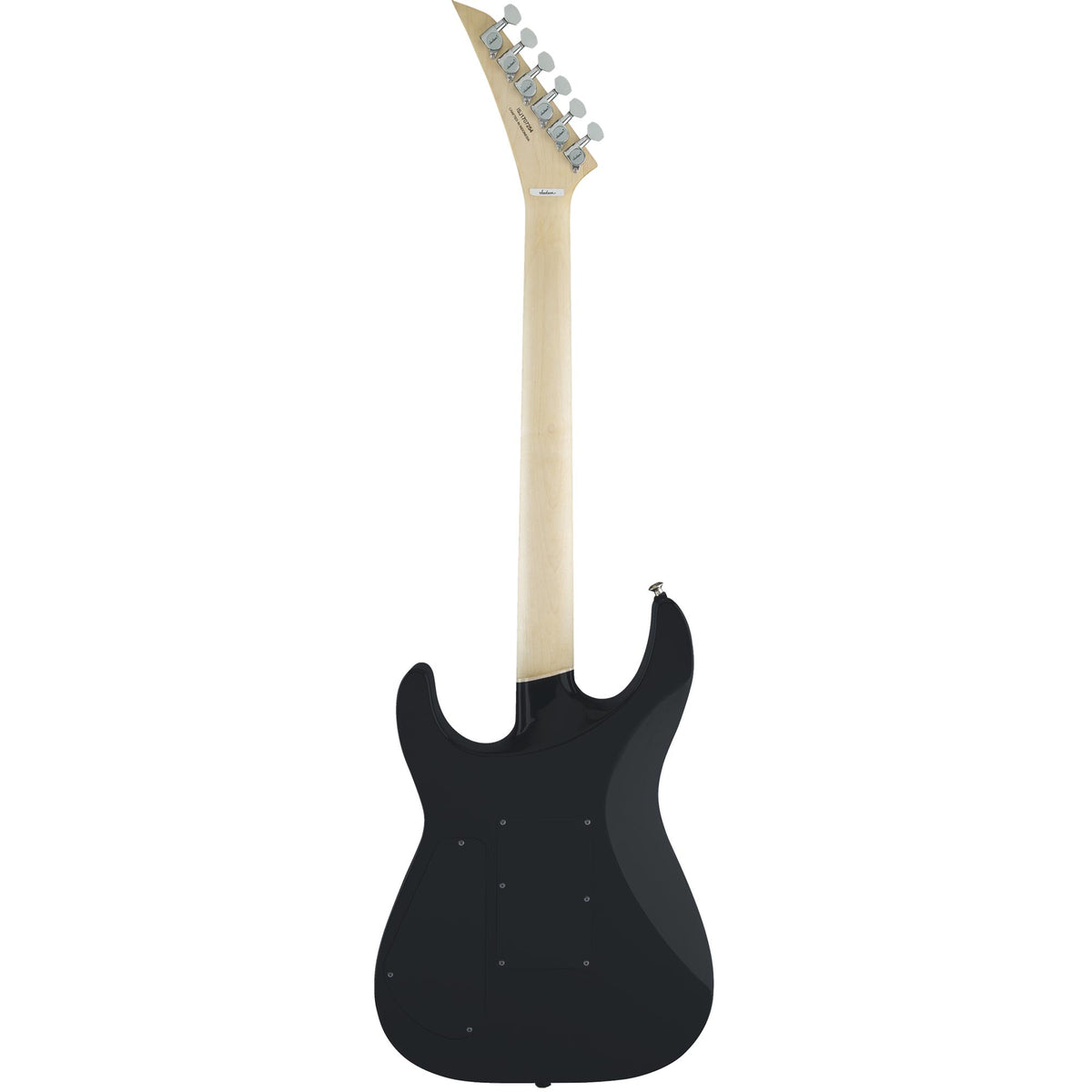 Jackson Pro Series Soloist SL2 - Ebony - Deep Black
