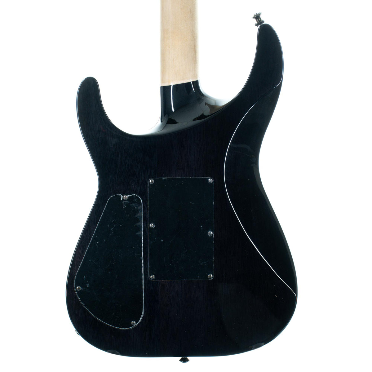Jackson Pro Series Soloist SL2P Mahogany Ebony, Transparent Black Burst
