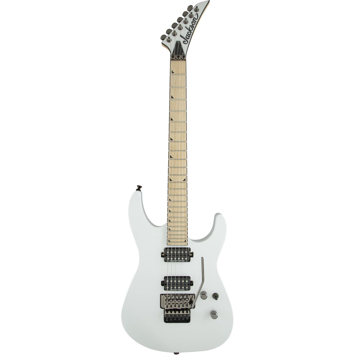 Jackson SL2M Pro Soloist - Snow White