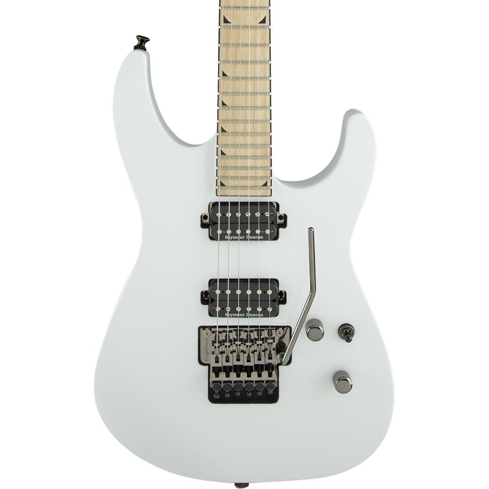 Jackson SL2M Pro Soloist - Snow White