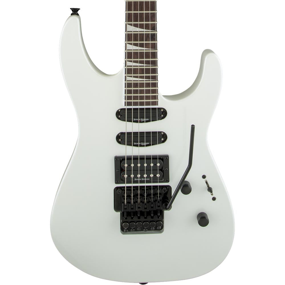 Jackson SL3X X-Series Soloist - Metallic Pearl White