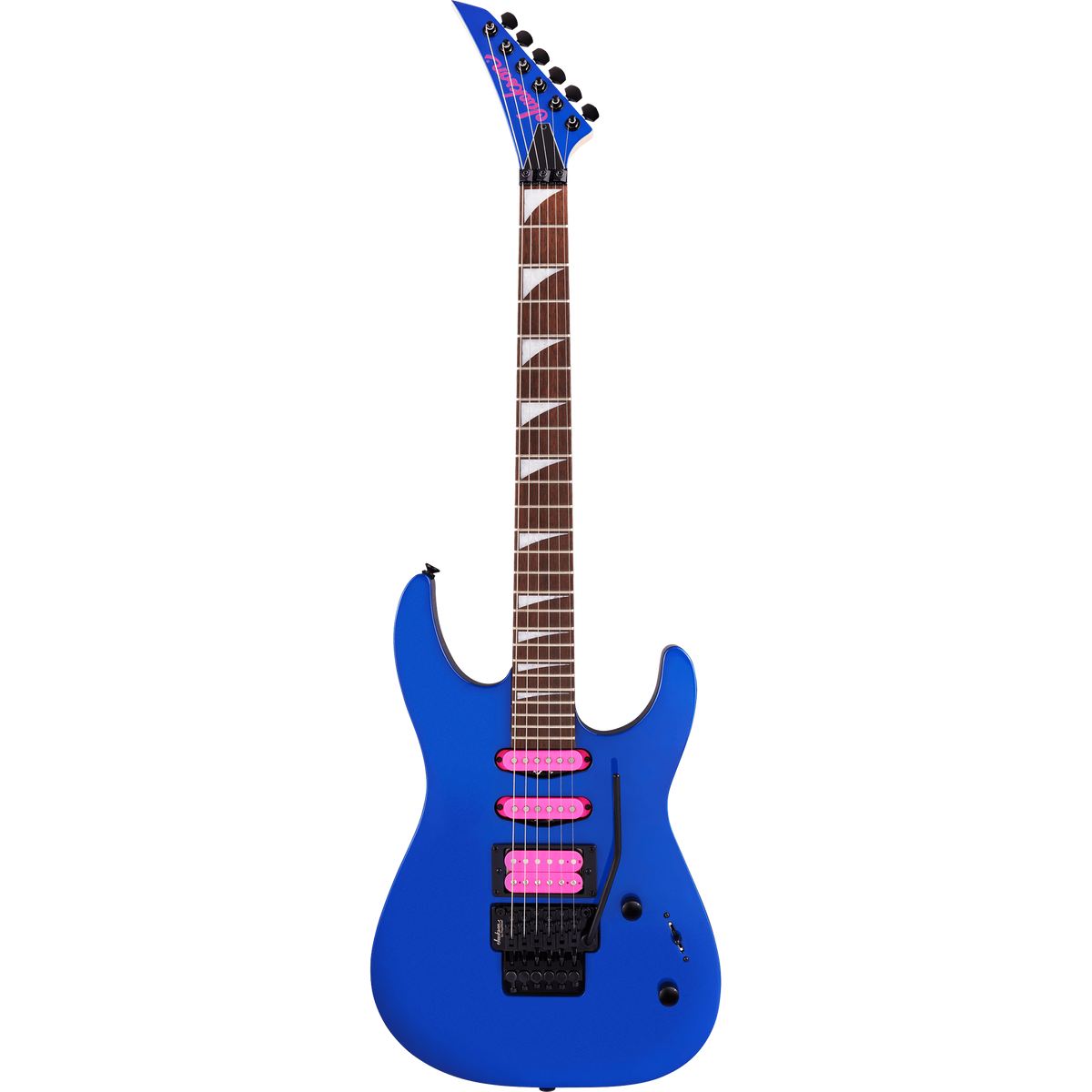 Jackson X Series Dinky DK3XR HSS Laurel, Cobalt Blue