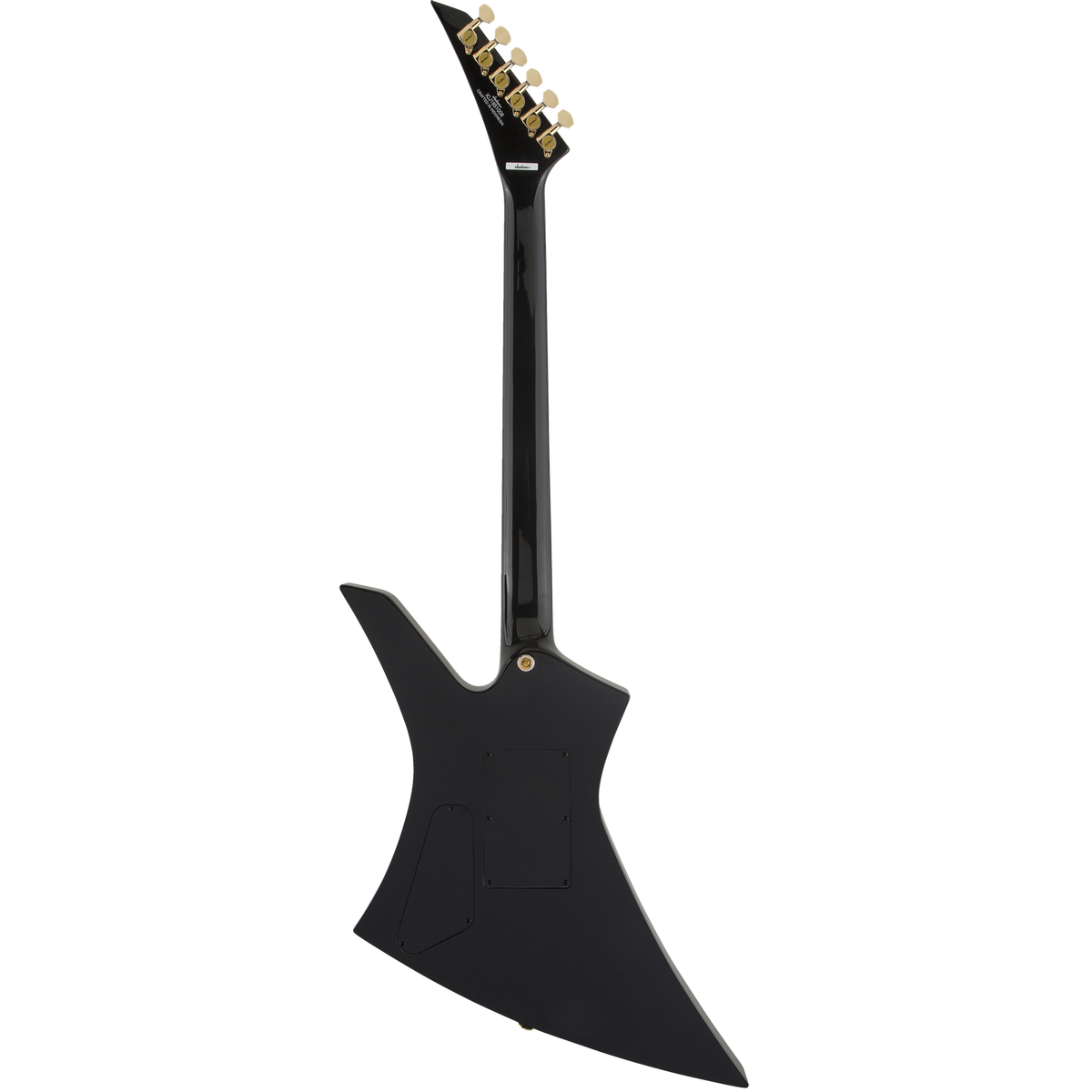 Jackson X Series Kelly KEX Laurel Fingerboard, Gloss Black