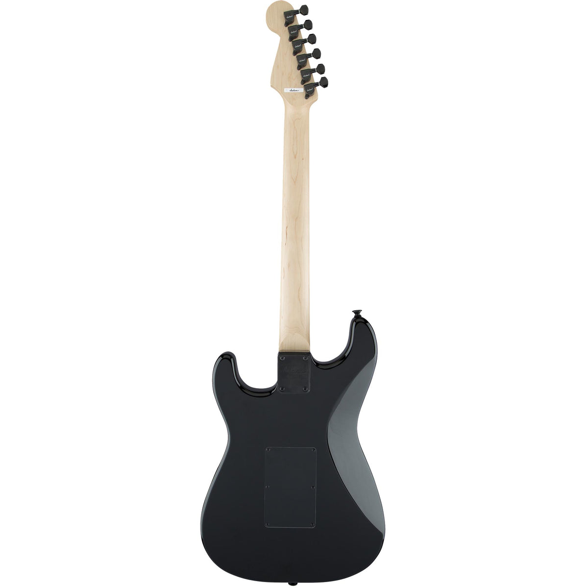 Jackson X Series Signature Adrian Smith SDXQ - Maple - Transparent Green Burst