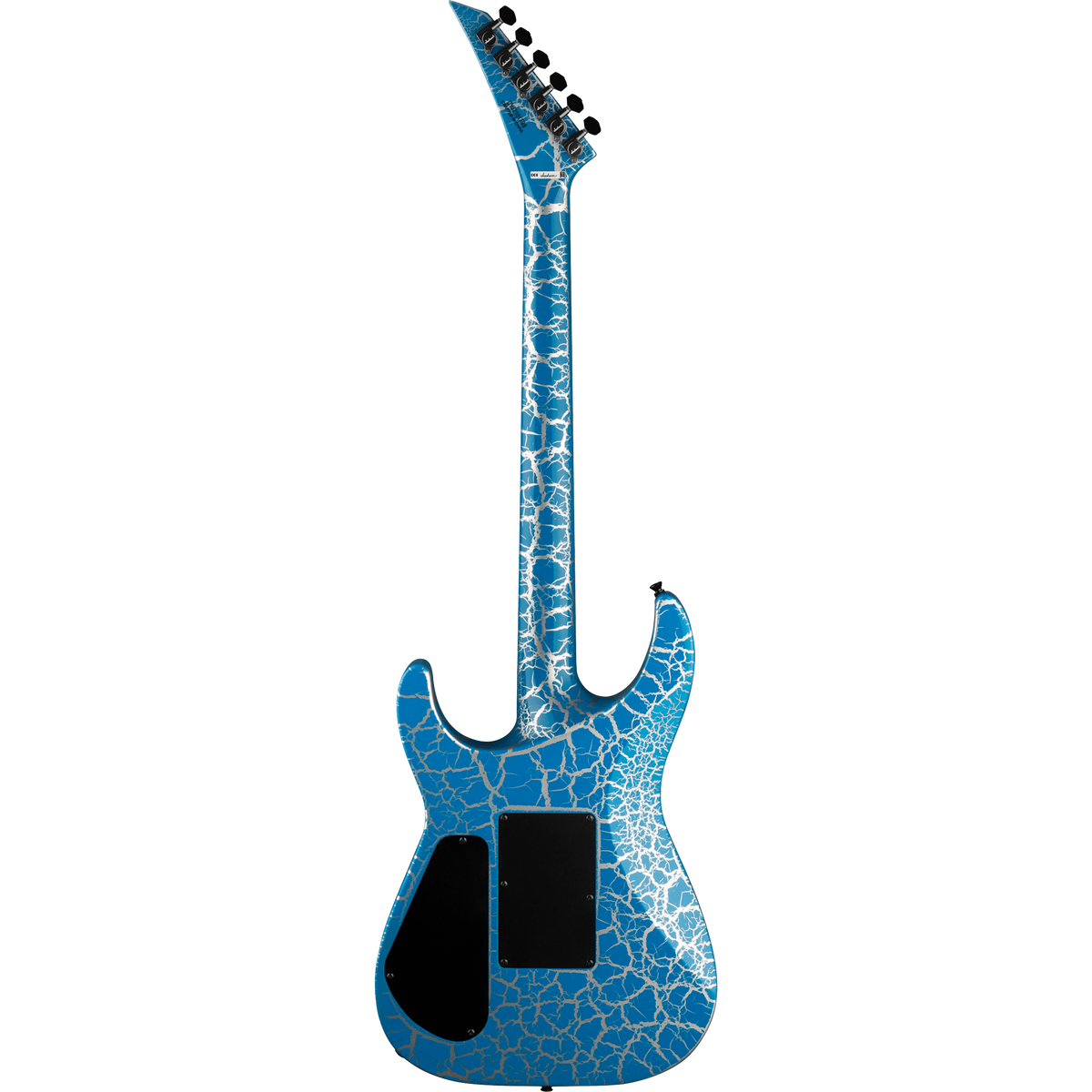 Jackson X Series Soloist SL3X DX, Laurel, Frost Byte Crackle