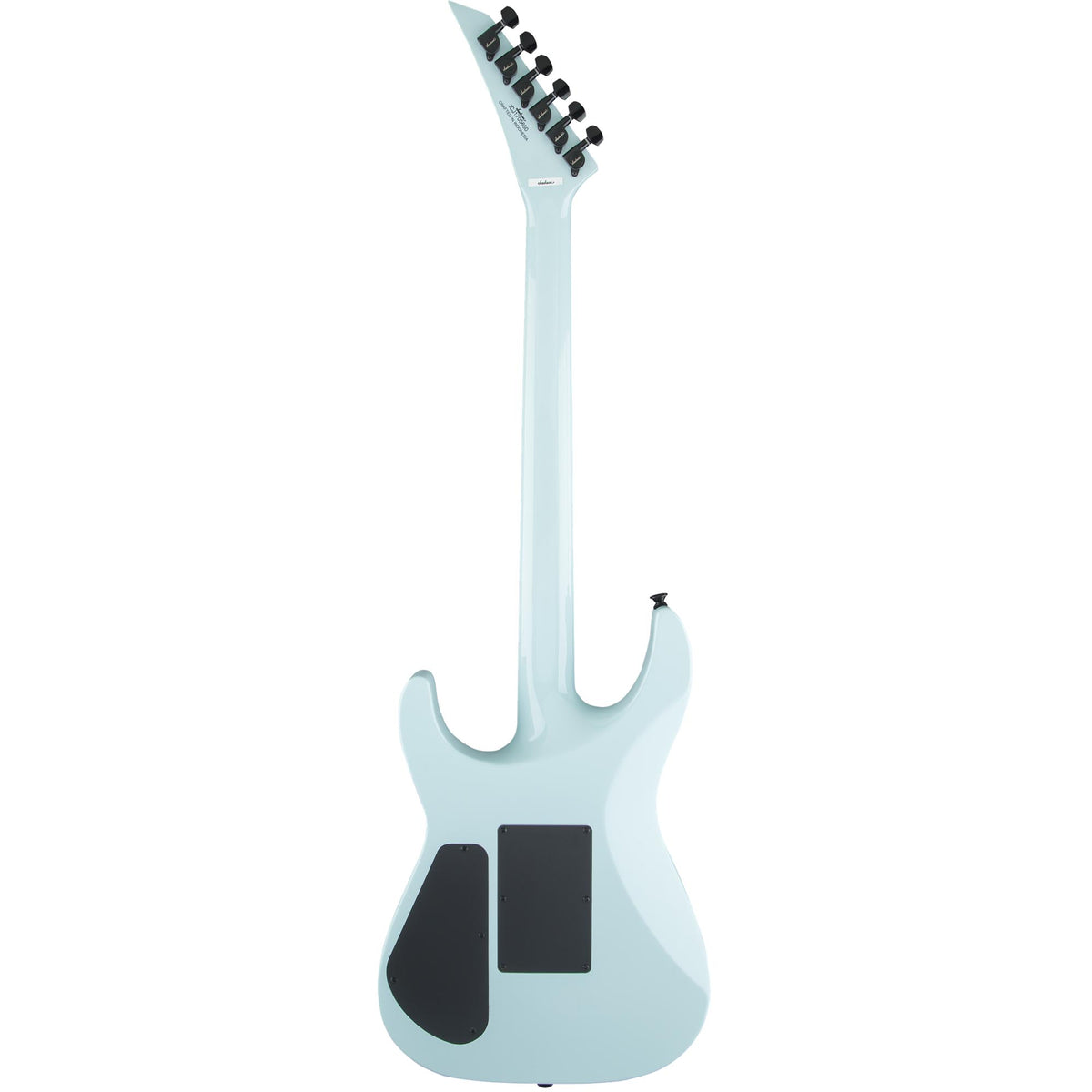 Jackson X Series Soloist SL4X - Rosewood - Daphne Blue